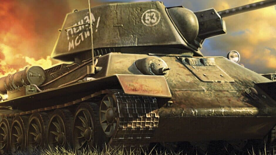 Theatre of War 2: Kursk 1943 banner