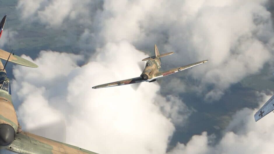 IL-2 Sturmovik: Cliffs of Dover banner