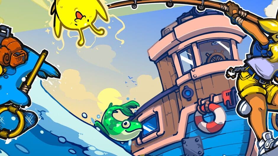 Sea Sniffers banner