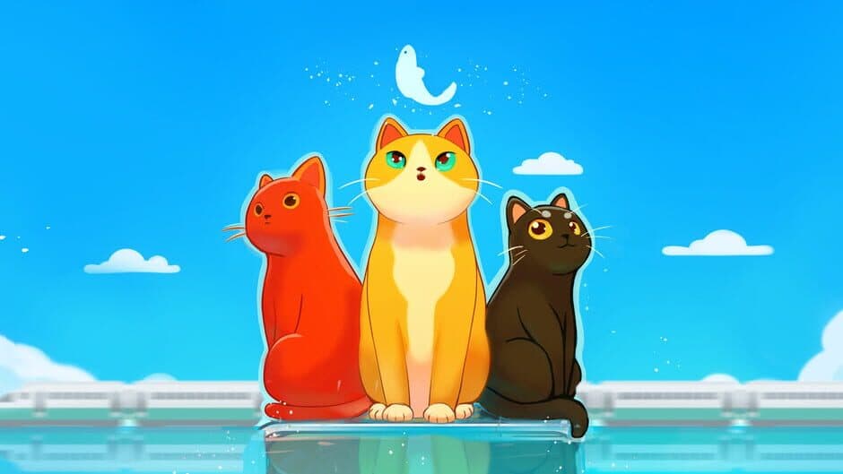Cat Isle banner