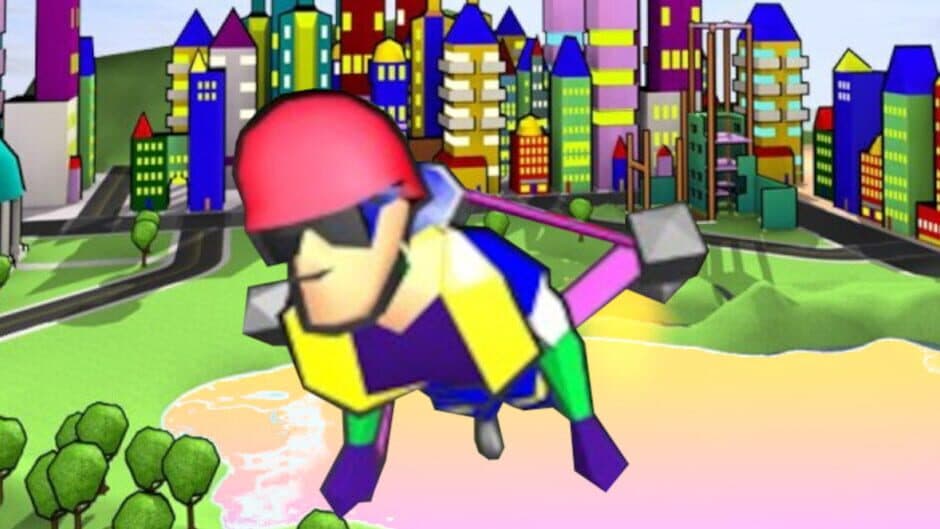 Aerial Antics banner