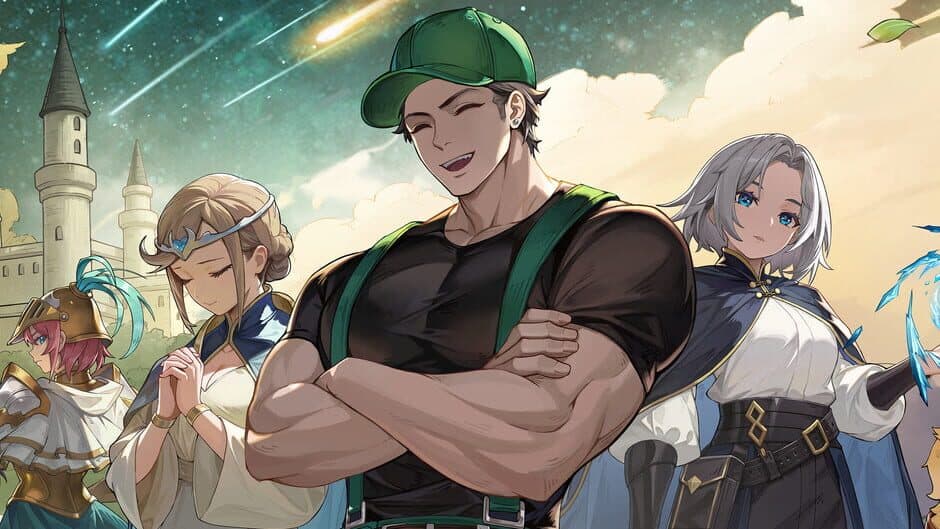 PlayAgain 2: The Golden Legend banner