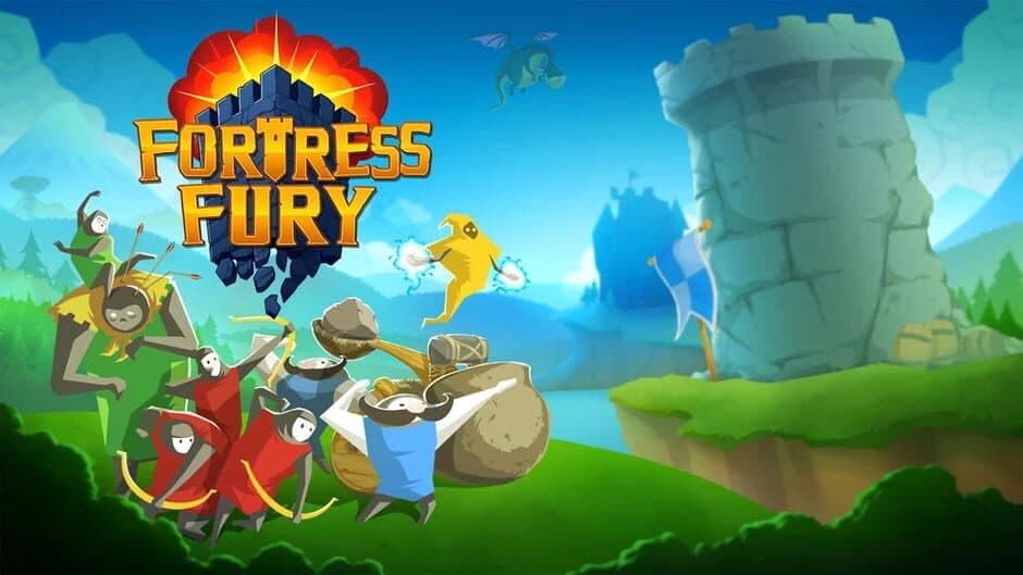 Fortress Fury banner