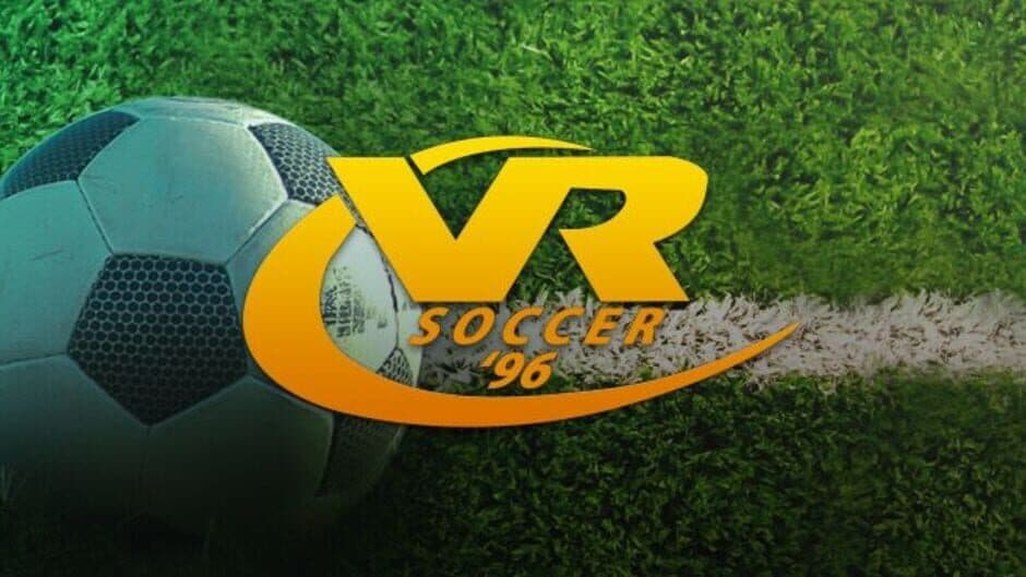 VR Soccer banner