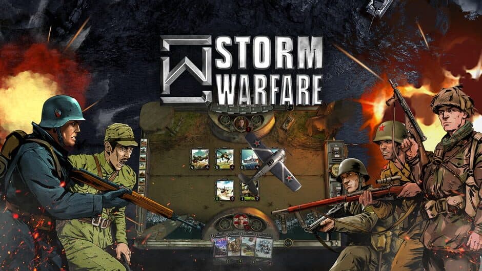 Storm Warfare banner