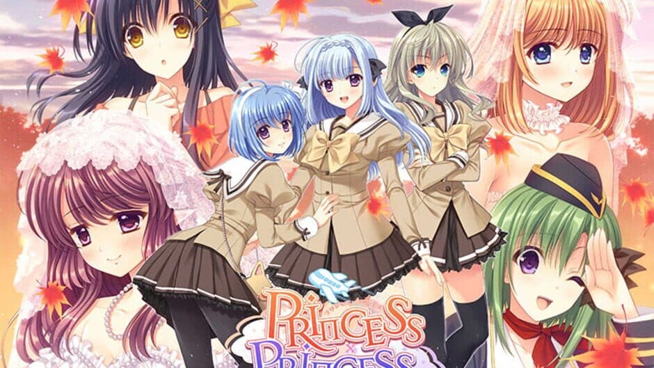Princess x Princess banner