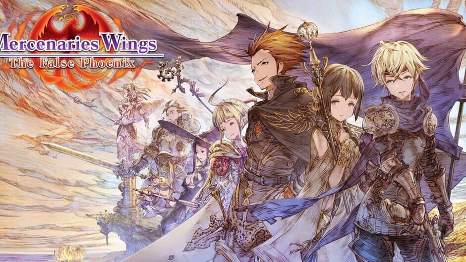 Mercenaries Wings: The False Phoenix banner