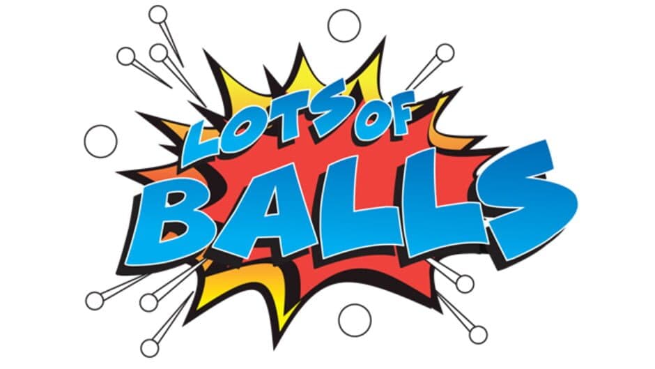 Lots of Balls banner