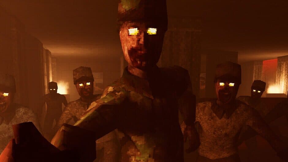 Nasty Zombies banner