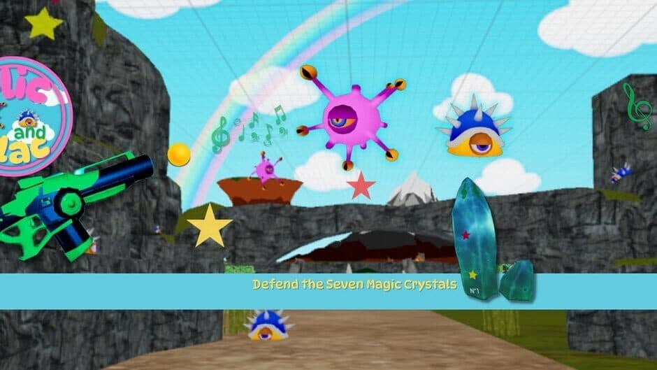 Flic and Flac banner