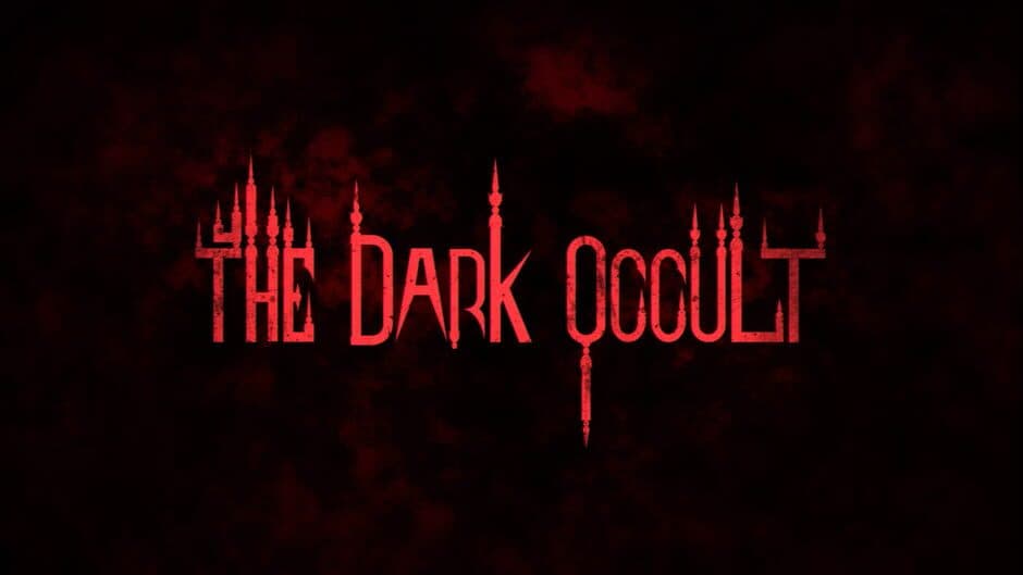 The Dark Occult banner