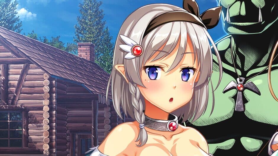 Horny Elves and a Moral Orc banner