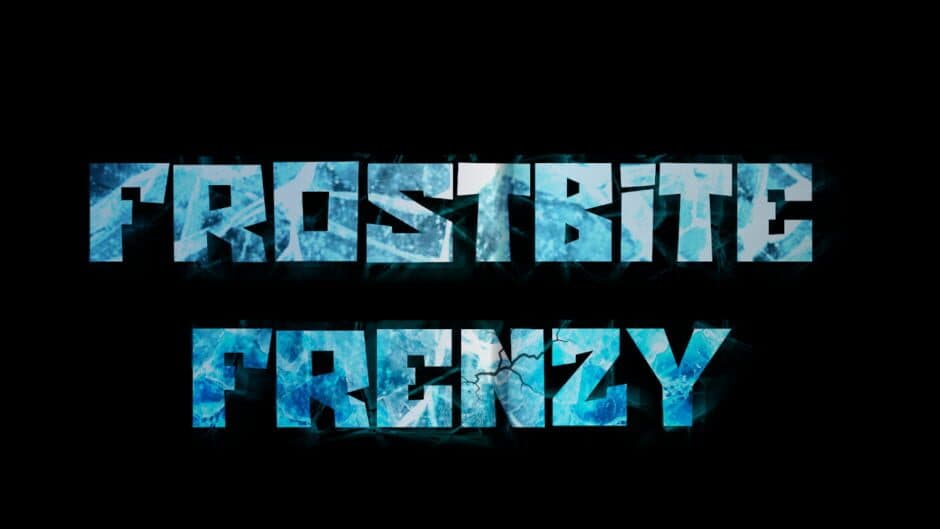 Frostbite Frenzy banner
