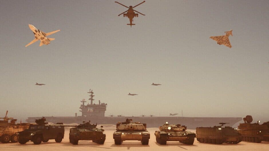 War Grid Hero banner