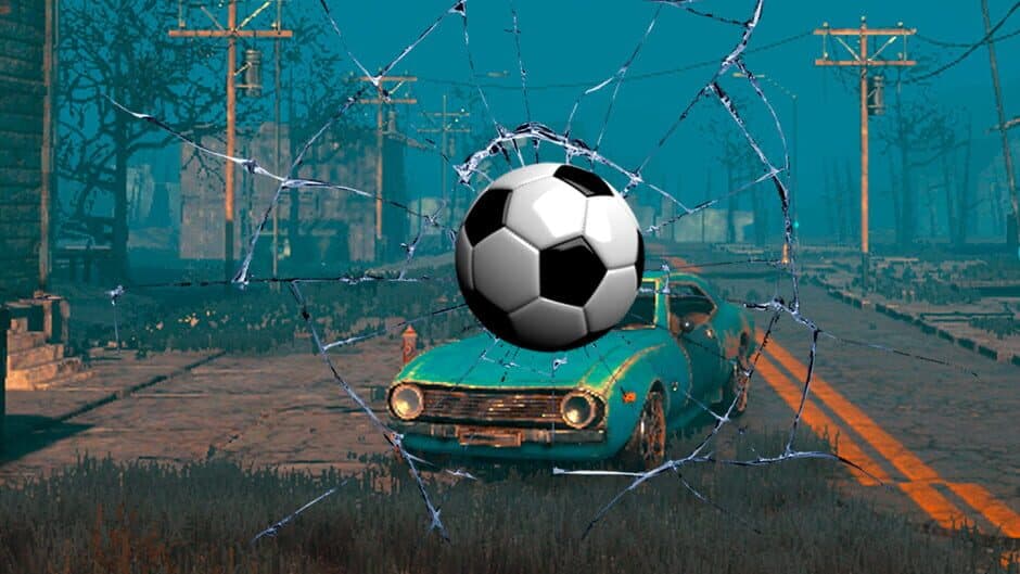 Room Football: Apocalyptic Wasteland banner