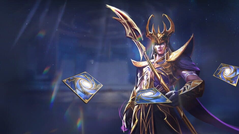 Arena of Gods banner