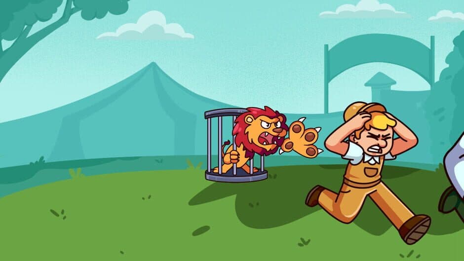 Zoo Life Simulator banner