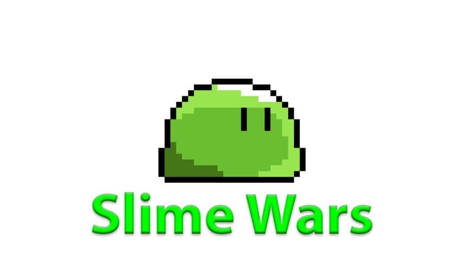 Slime Wars banner