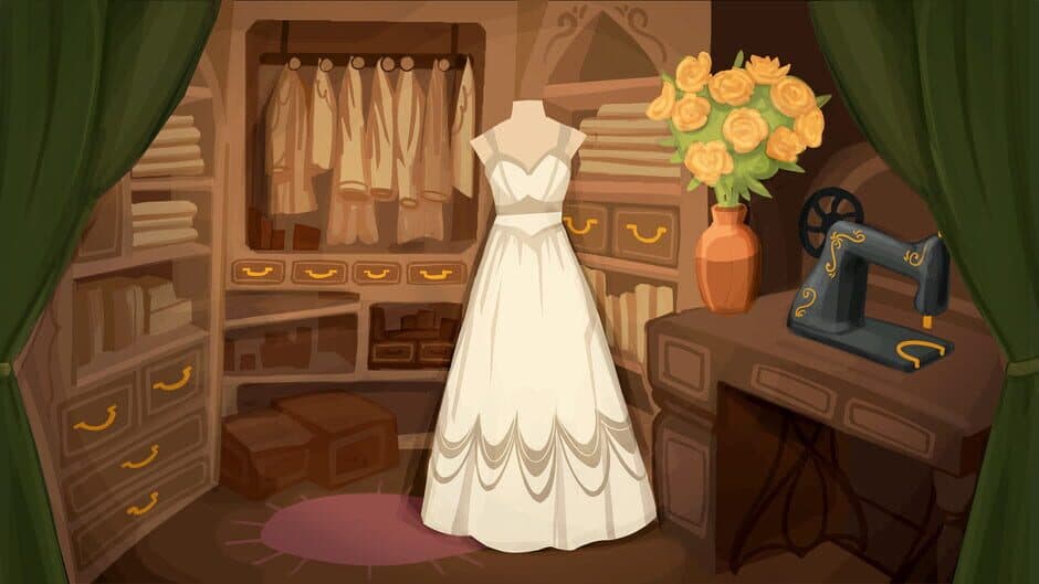 Dressmaker banner