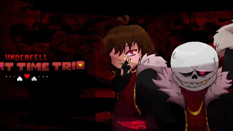 Great Time Trio Remake banner