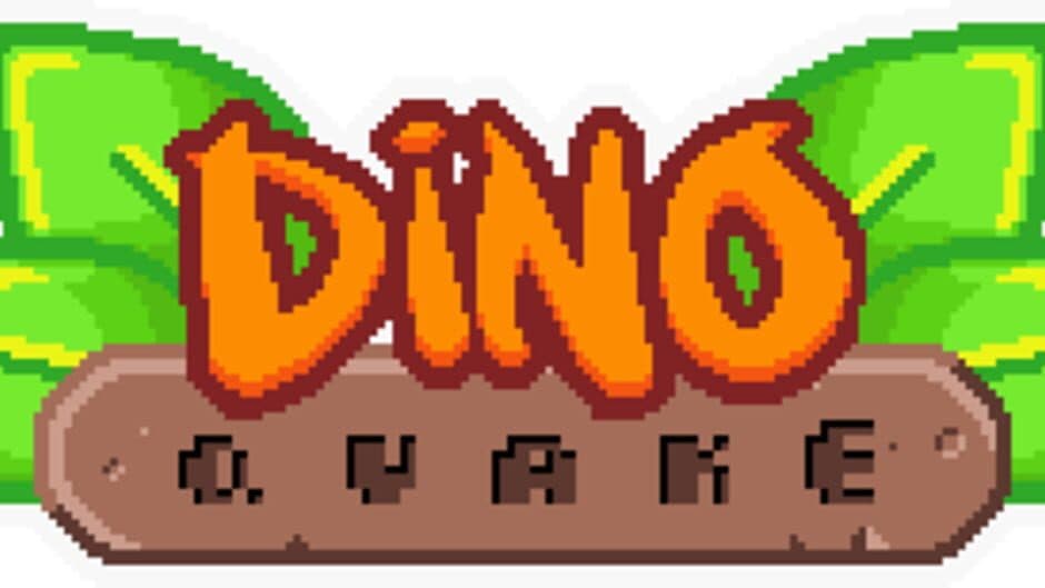 Dino Quake banner
