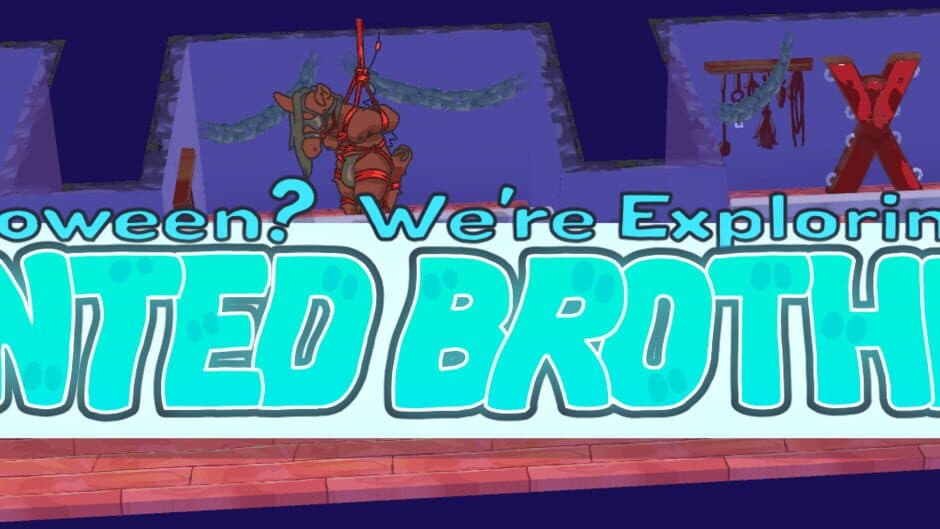 Haunted Brothel banner