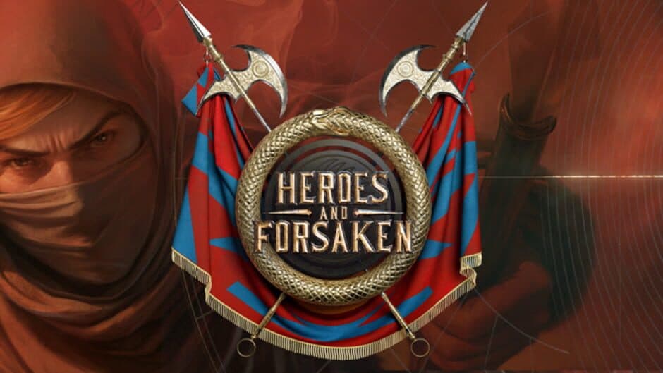Heroes and Forsaken: The Official Wheel of Time Digital Card Game banner