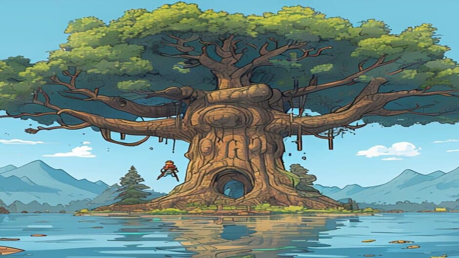 Tree of Sacrifice banner