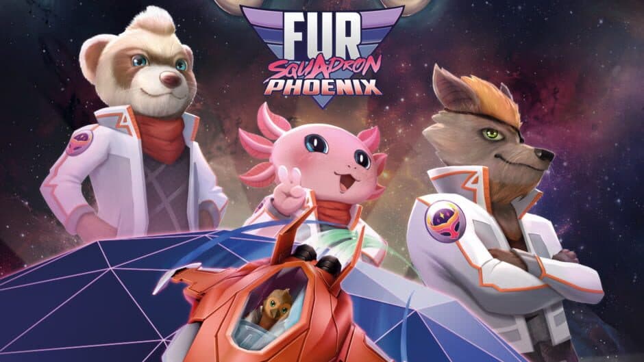 Fur Squadron Phoenix banner