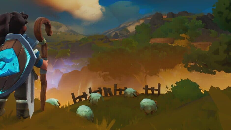 Shepherd Knight banner