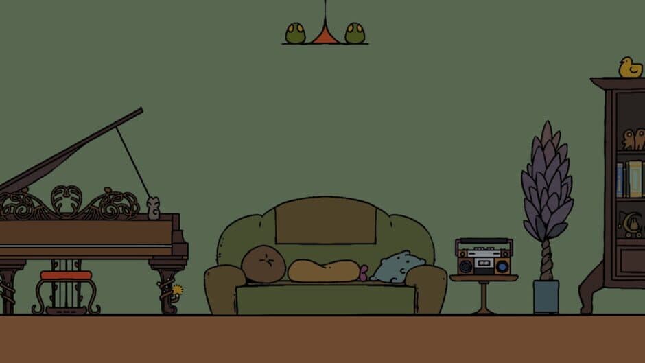 Mushroom Investigates: The Fleeing Rain banner