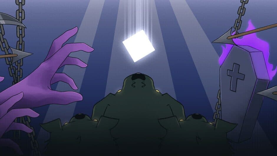 Bullet Inferno banner