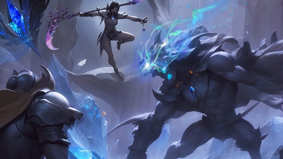 Gemstone Realm banner