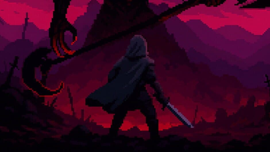 The Dark Crown: Genesis Demake banner