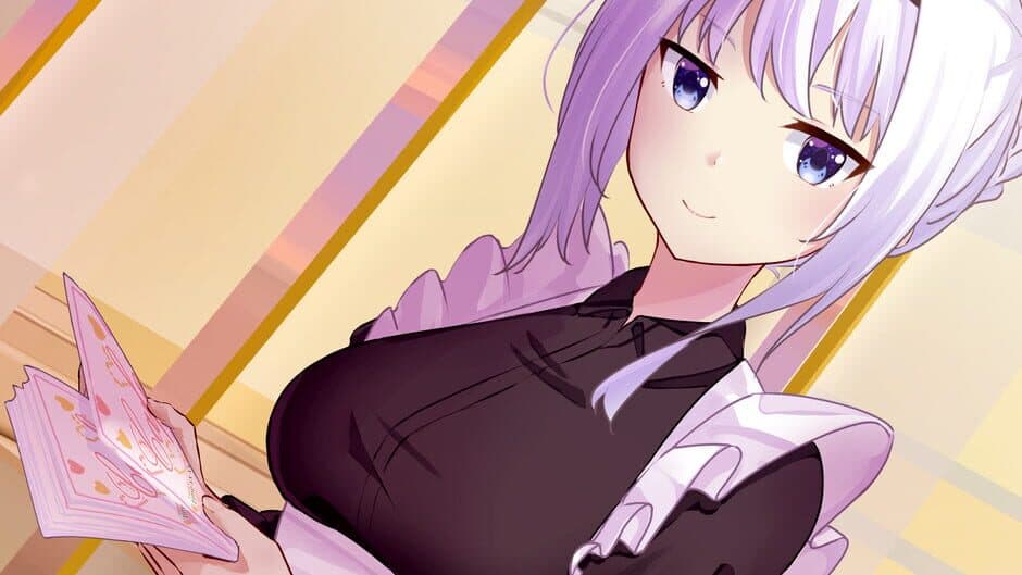 Maid For My Master banner