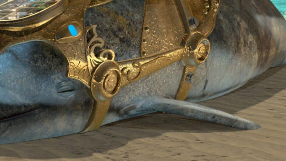 Empress of The Deep 2: Song of The Blue Whale banner