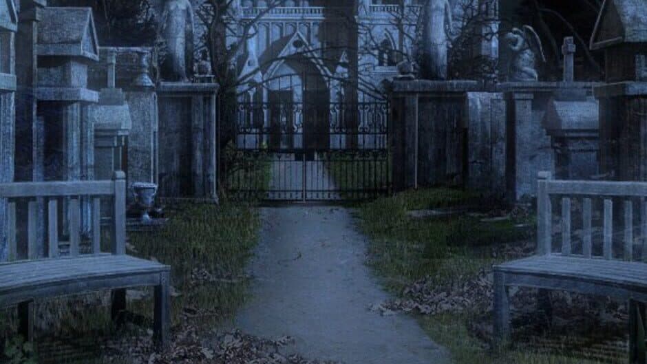 Voodoo Whisperer Curse of a Legend banner