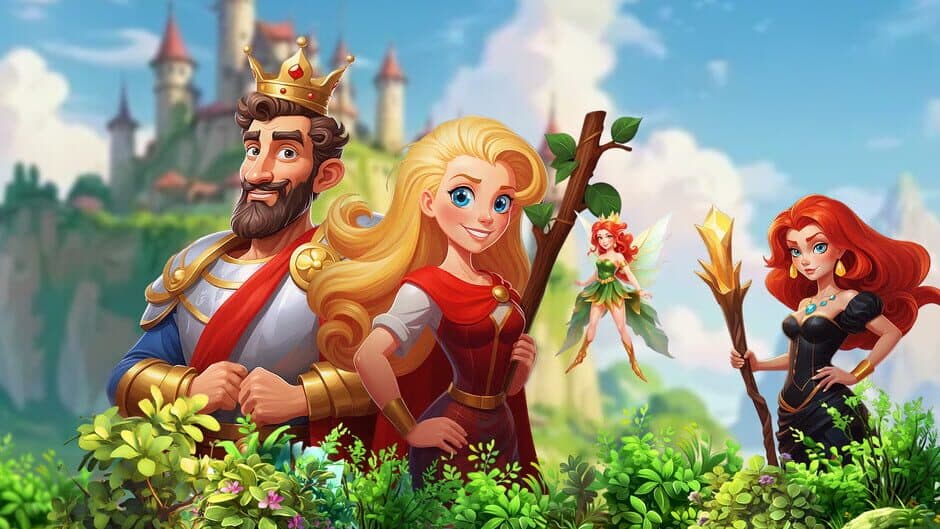 King's Legacy: A Crown Divided - Collector's Edition banner