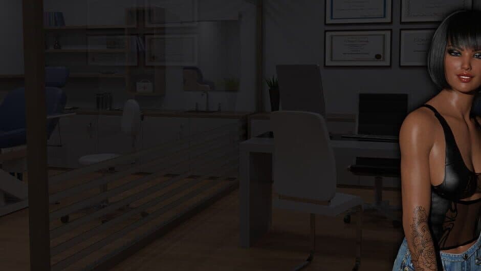 Futanari Sex: The Fertility Doctor banner