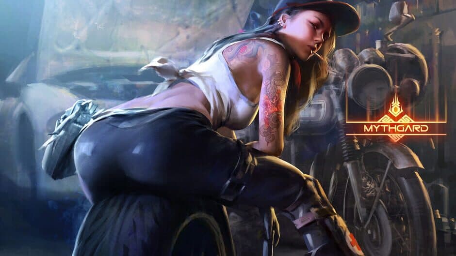 Mythgard banner