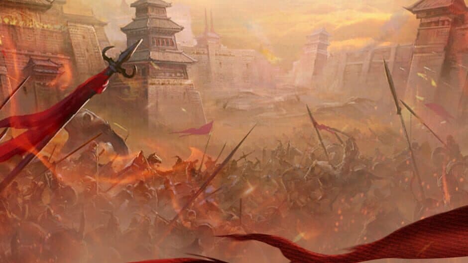 Slays Demons in the DaTang banner