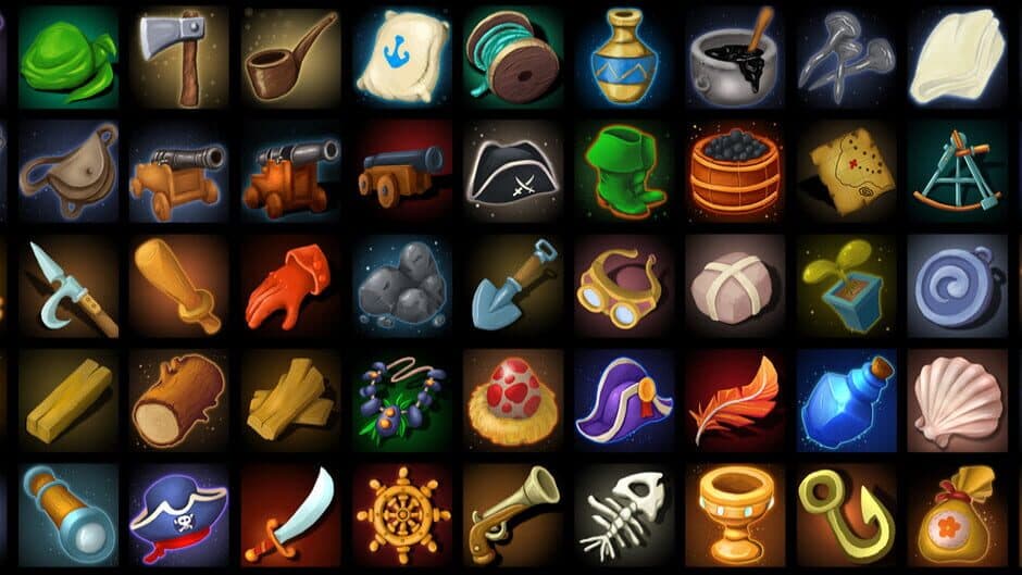 Item Collector: Pirates banner