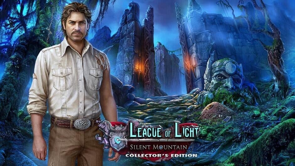 League of Light: Silent Mountain - Collector's Edition banner