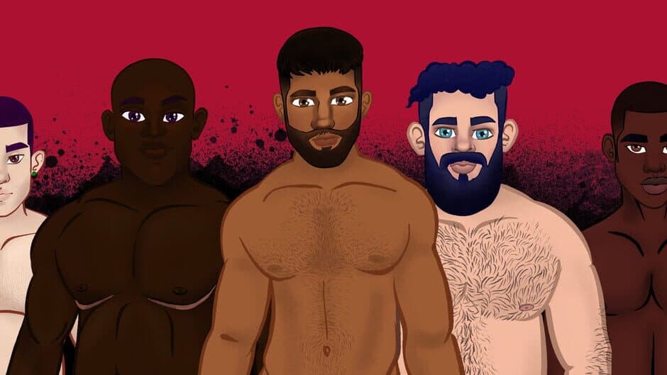 Desert of Ash: a Post-Apocalyptic Gay Sex Simulator banner