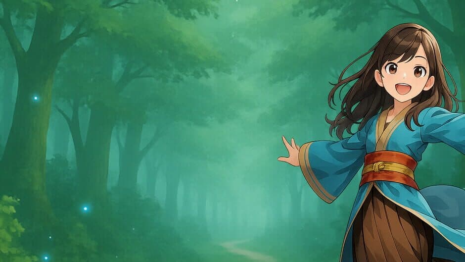 Yuna and the Spirit Forest banner