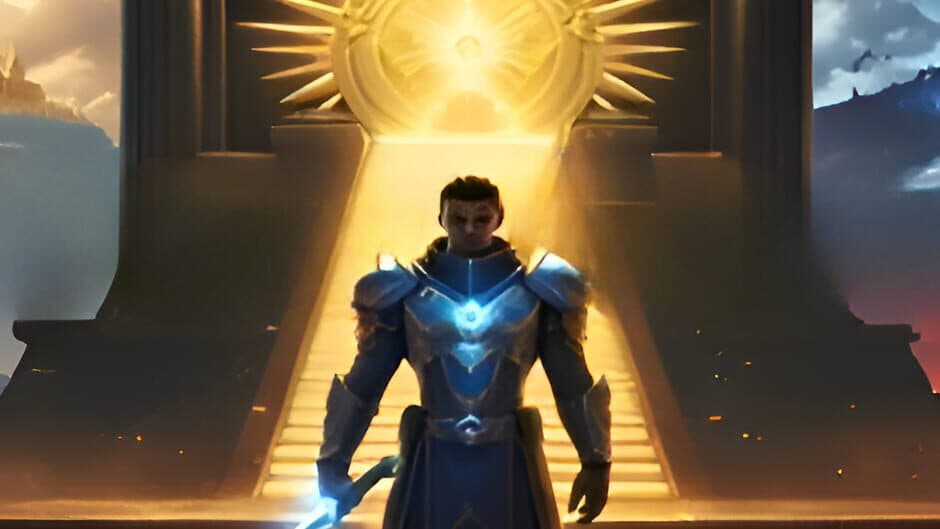 Sorrow: Rise of Divinity banner