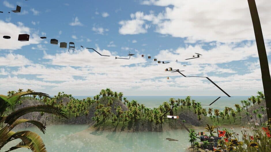 Damn Gravity! banner