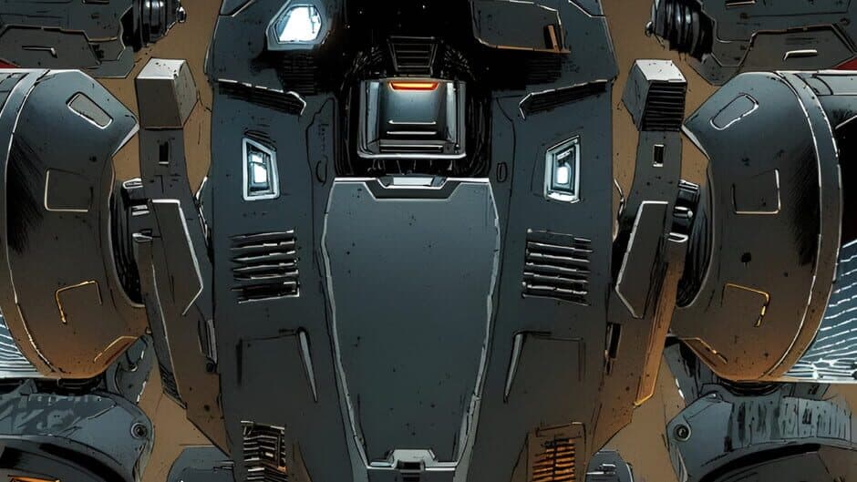 Built by Force banner