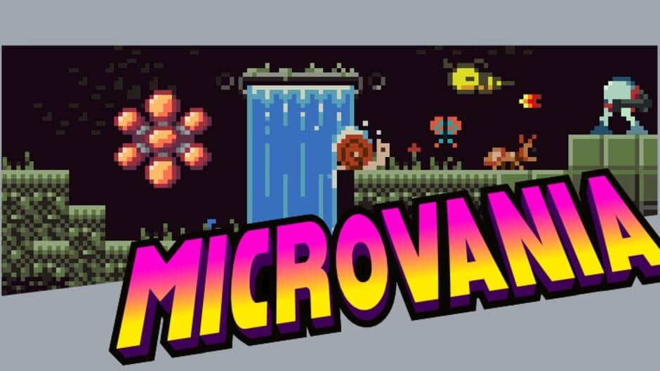 Microvania banner