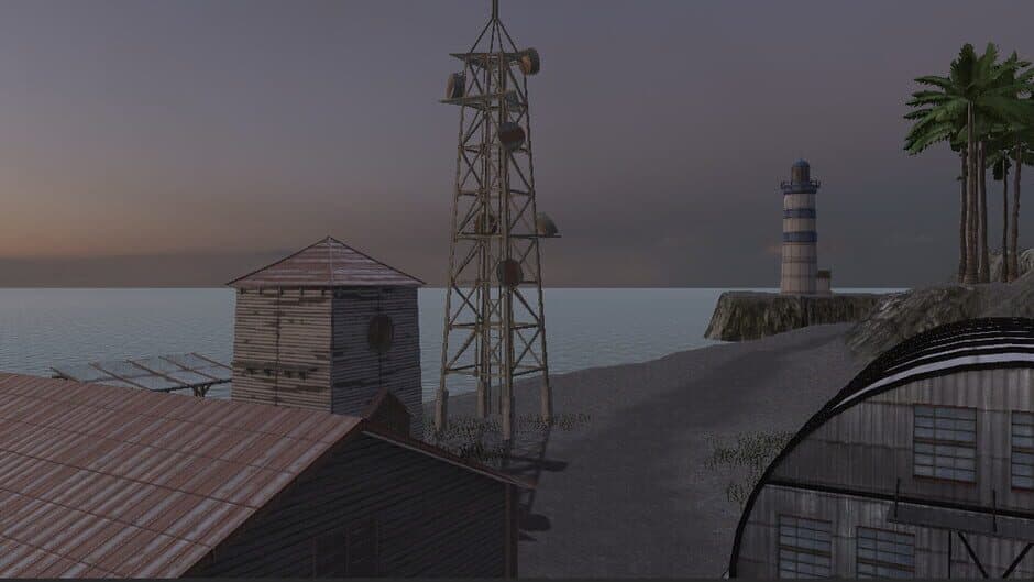 The Island of Thugs banner